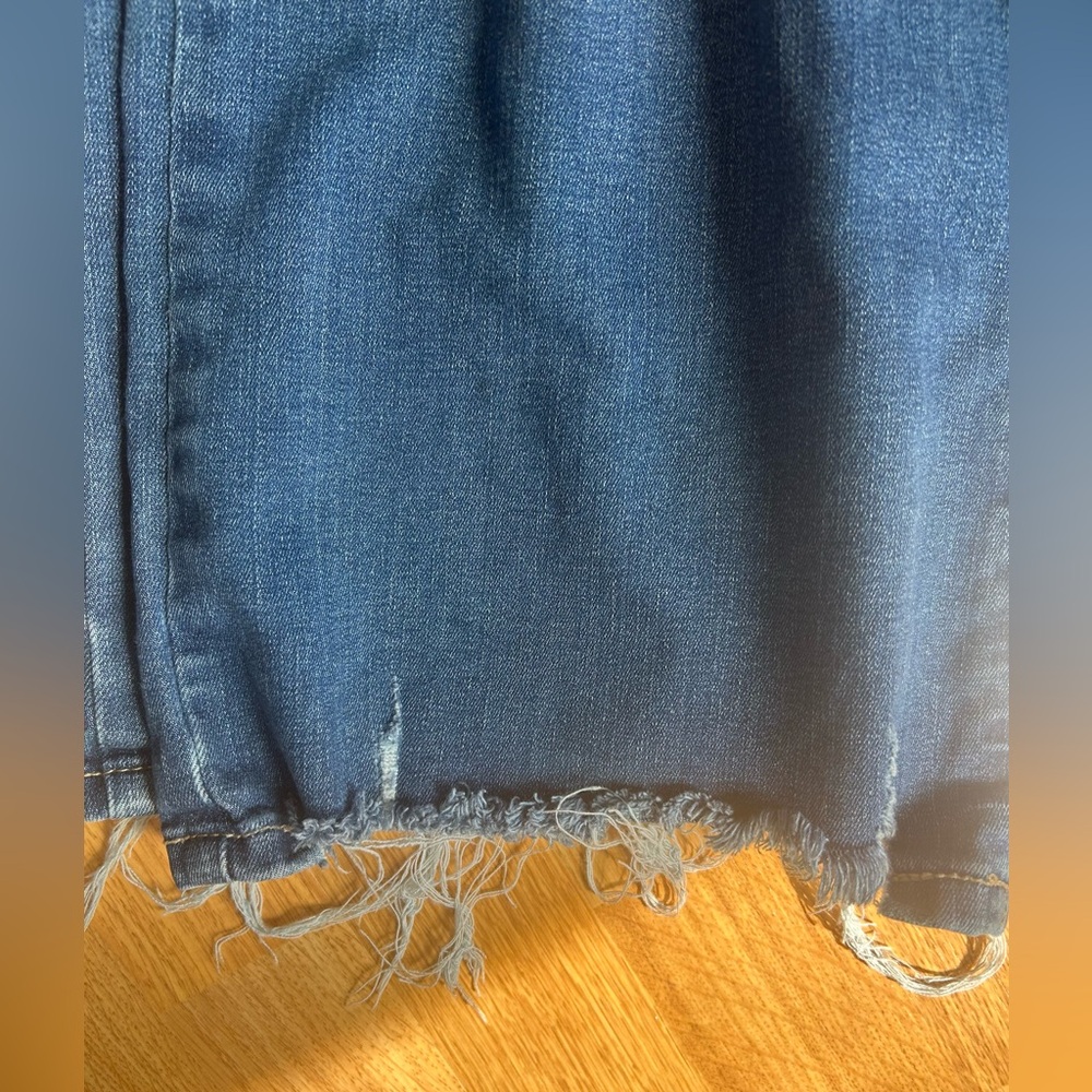 Torrid Sky High Kick Boot Jeans – Size 22 - Picture 2 of 4